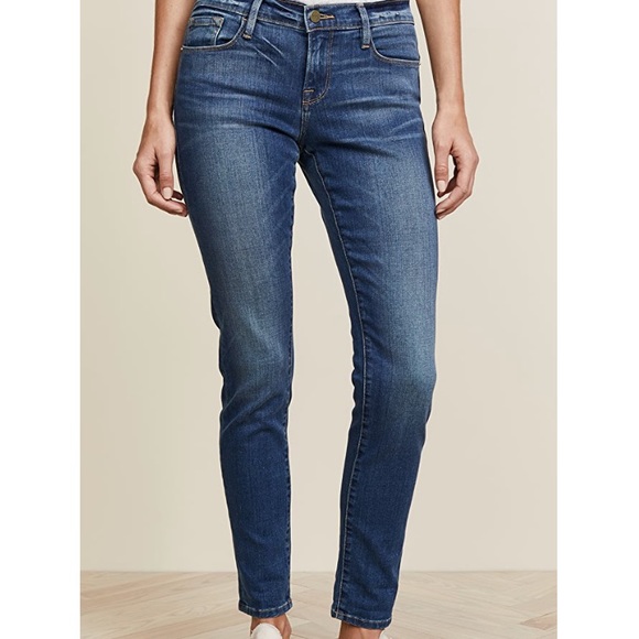 FRAME Denim Le Garçon jeans 23